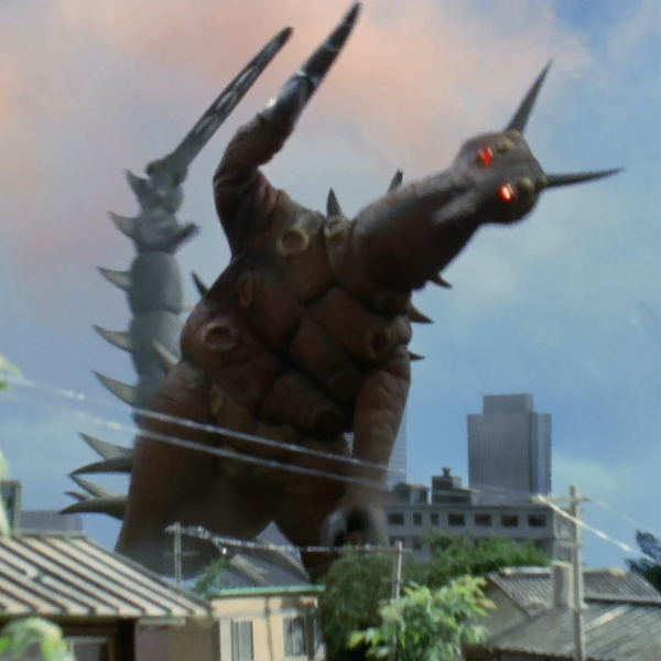 アンタレス（日本の特撮劇『ウルトラマンレオ』に訪問する怪獣）_百度百科