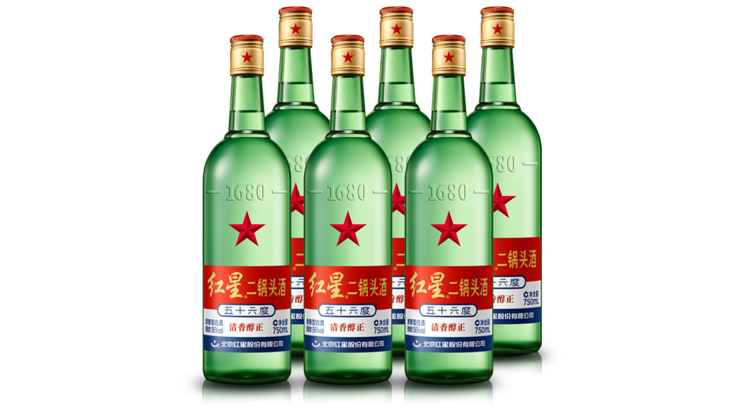 白酒　北京市 Erguotou（北京の伝統的な白酒）_百度百科