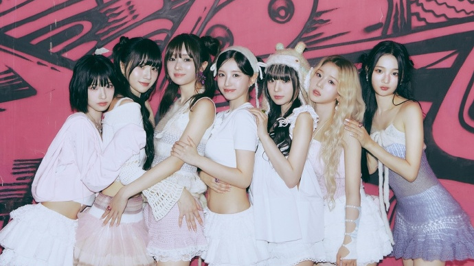 アイドル MADEIN MADEIN（South Korean girl group）_Baiduwiki