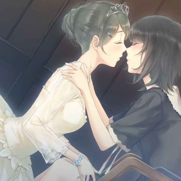 FLOWERS（Innocent greyが制作した百合向けゲームシリーズ）_百度百科
