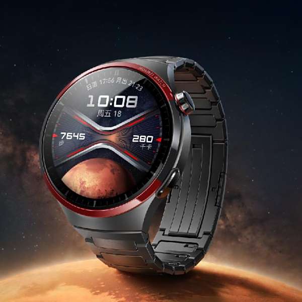 HUAWEI Watch 4 Pro（ファーウェイの新モデルスマートウォッチ）_百度百科