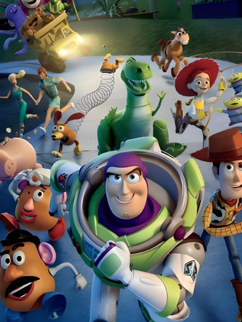 Buzz Lightyear（A character in the Toy Story film and its derivative ...