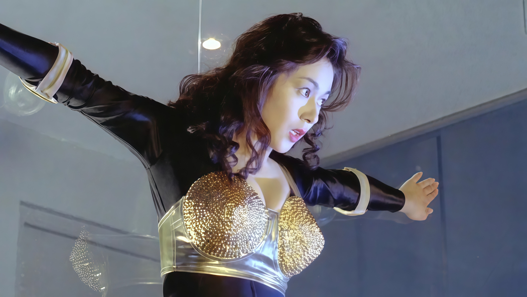 Robotrix（A 1991 film directed by Lu Jianming.）_Baiduwiki