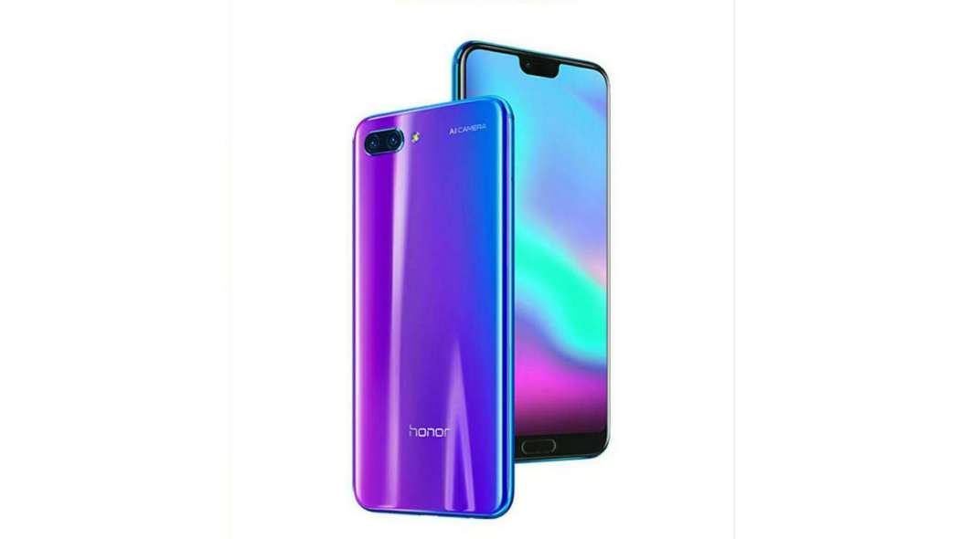Honor 10（Honorが2018年4月19日に発売されたスマートフォン）_百度百科