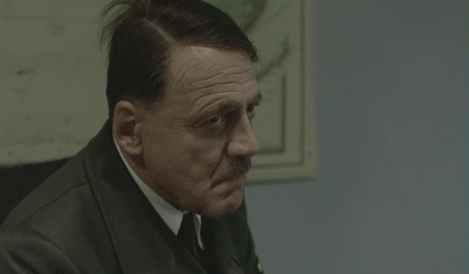 Der Untergang（The Downfall of the Empire, a 2004 historical war film ...