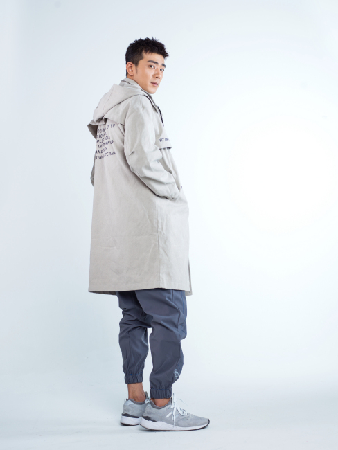 Mario（Chinese mainland actor）_Baiduwiki