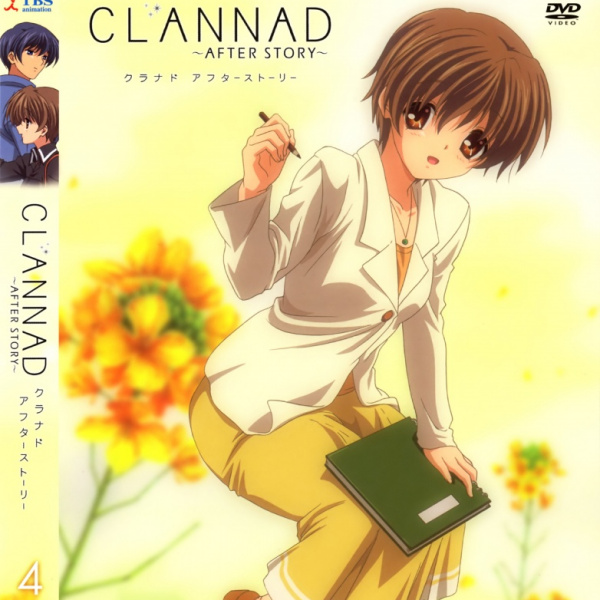 CLANNAD　フィルムしおり　伊吹公子 伊吹公子_百度百科