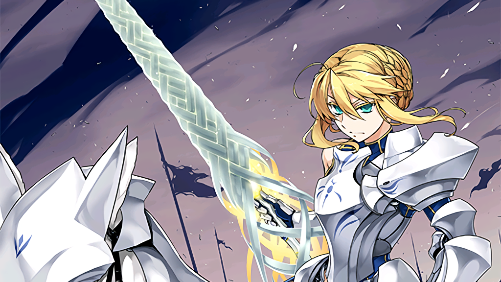 アルトリア・ペンドラゴン（ゲーム『Fate/Grand Order』に登場する5星