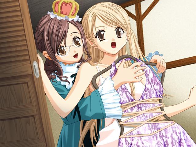 プリンセスメーカー4_百度百科