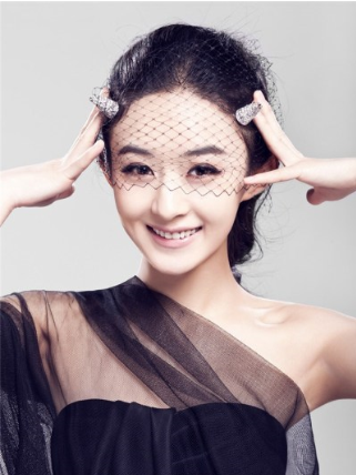 Zhao Liying（Chinese mainland film and television actress）_Baiduwiki