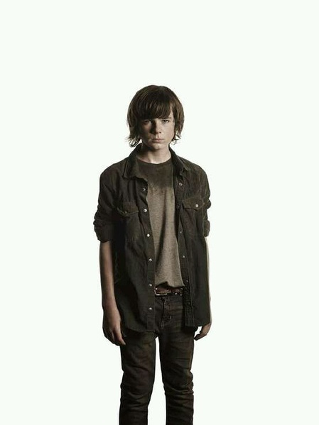 Chandler Riggs（American actor）_Baiduwiki
