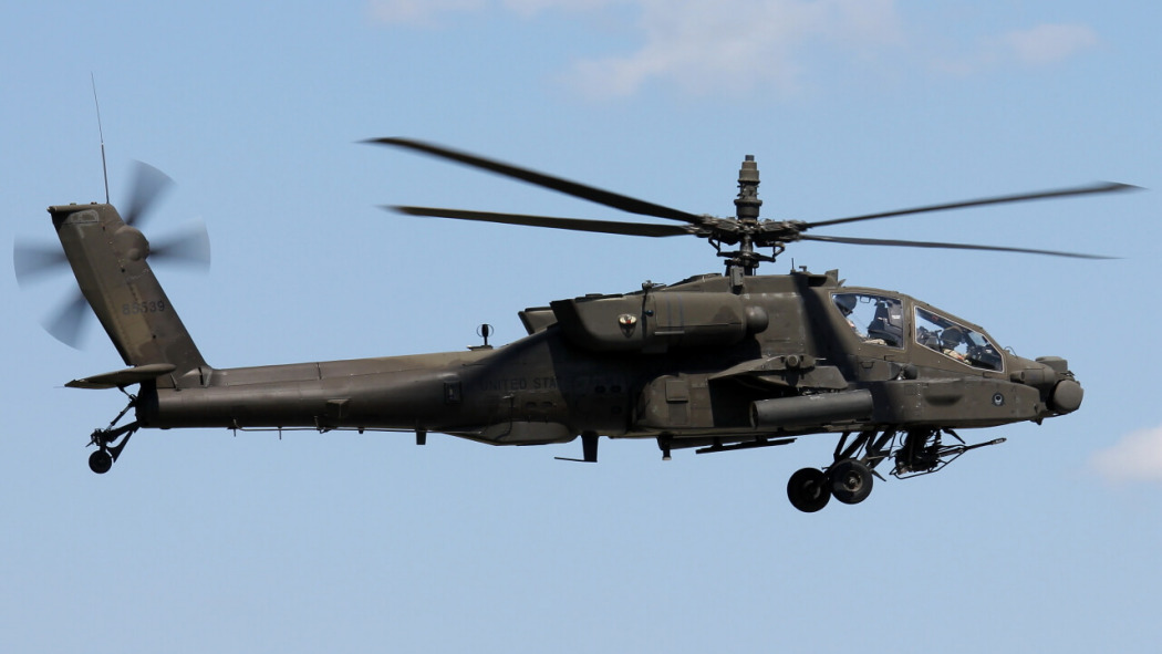 ボーイング AH-64 アパッチ_百度百科