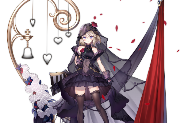 Z23（ゲーム『アズールレーン』のキャラクター）_百度百科