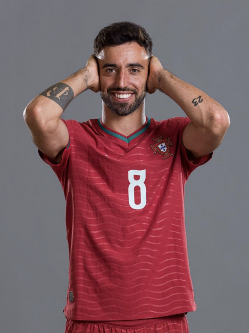 ブルーノ・フェルナンデス（ポルトガルのプロサッカー選手）_百度百科