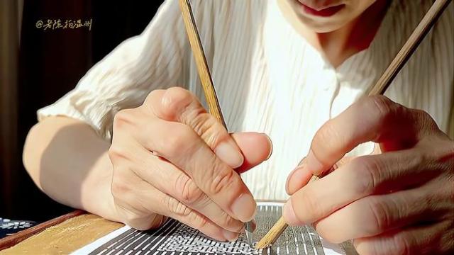 切り紙（楽清細紋刻紙）_百度百科