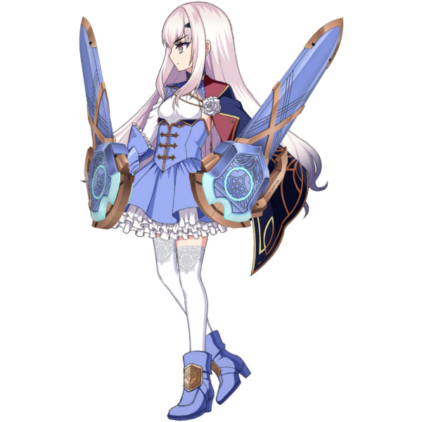 メリュジーヌ（スマートフォンゲーム『Fate/Grand Order』に登場する星