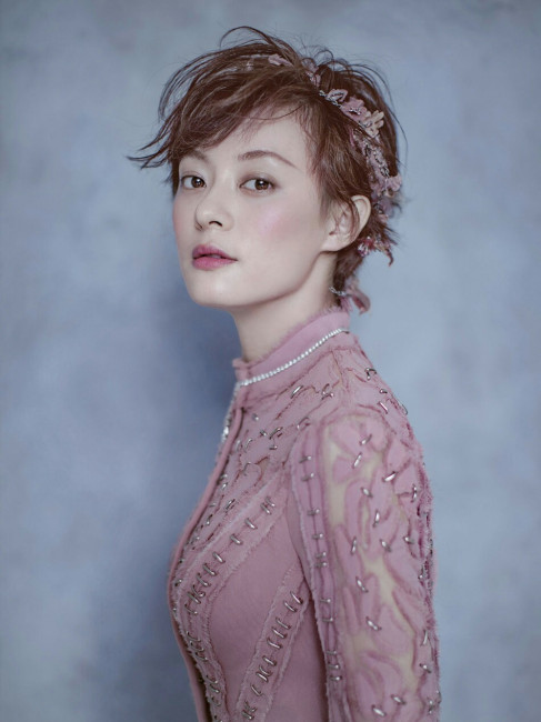 Sun Li（Mainland Chinese actress and singer）_Baiduwiki