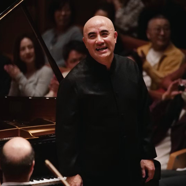 Kong Xiangdong（Chinese pianist）_Baiduwiki