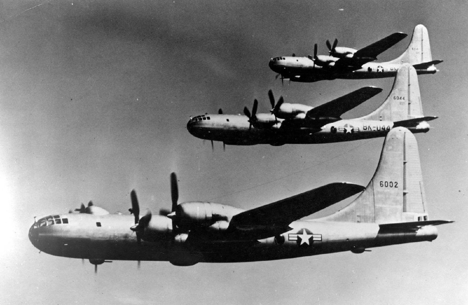 B-29爆撃機_百度百科
