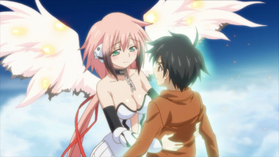 イカロス（そらのおとしもののヒロイン）_百度百科