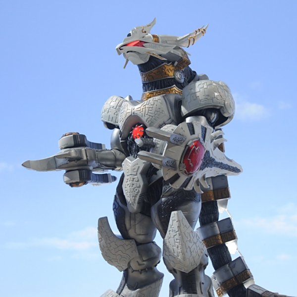Galactron（特撮作品『ウルトラマンオーブ』に登場する機械体。）_百度百科