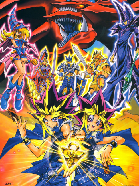 DeckAn item in the game Yu-Gi-Oh! Trading Card Game._Baiduwiki