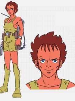 太陽の牙ダグラム_百度百科