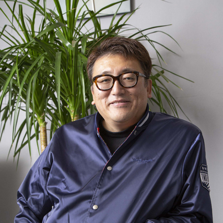 Japanese dramatist dan program editor Yuta Fukuda