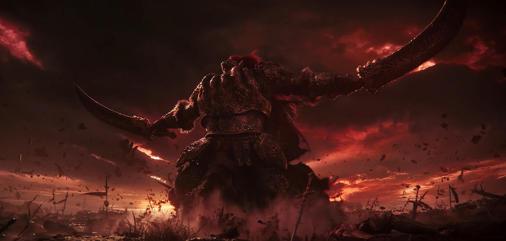 Radahn（Personaje del videojuego Elden Ring y sus obras derivadas ...