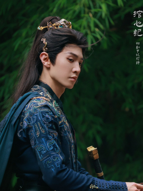 Chen Zheyuan（Mainland Chinese actor）_Baiduwiki