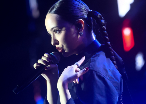 Faouzia（Canadian-Moroccan female singer-songwriter.）_Baiduwiki