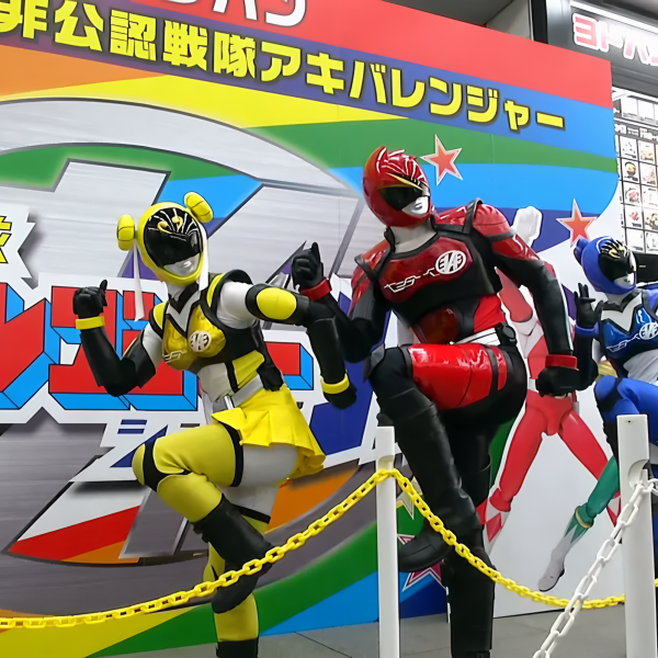 非公認戦隊アキバレンジャー シーズン痛_百度百科