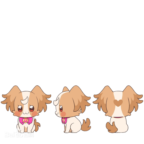 わんぷり こむぎ 犬 キュアワンダフル 犬飼こむぎ わんだふるぷりきゅあ