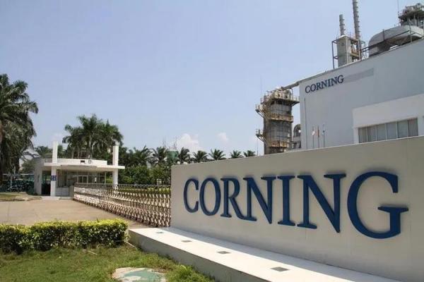 Corning Incorporated（A publicly traded company primarily engaged in the ...