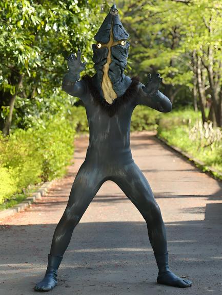 誘拐怪人ケムール人_百度百科