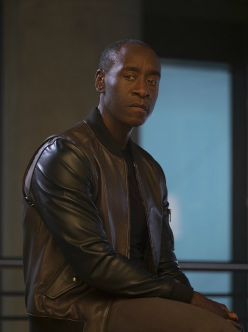 Don Cheadle（Actor de cine y televisión estadounidense）_Baidu Enciclopedia