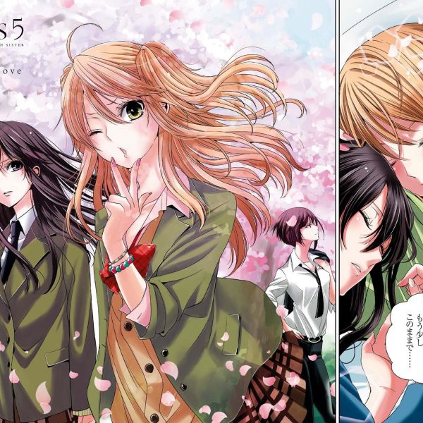 citrus（三郎太による漫画作品）_百度百科