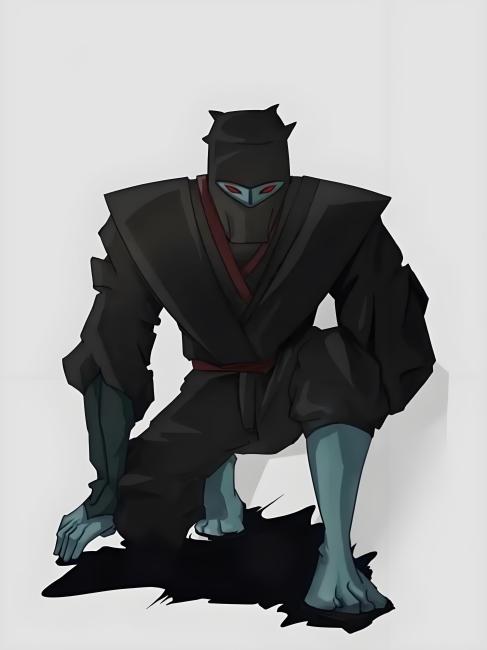 Shadowkhan（An antagonistic organization in the animated series 