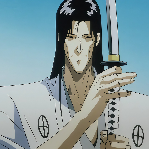 Ninja Scroll（1993年の日本映画、川尻善昭監督のファンタジー