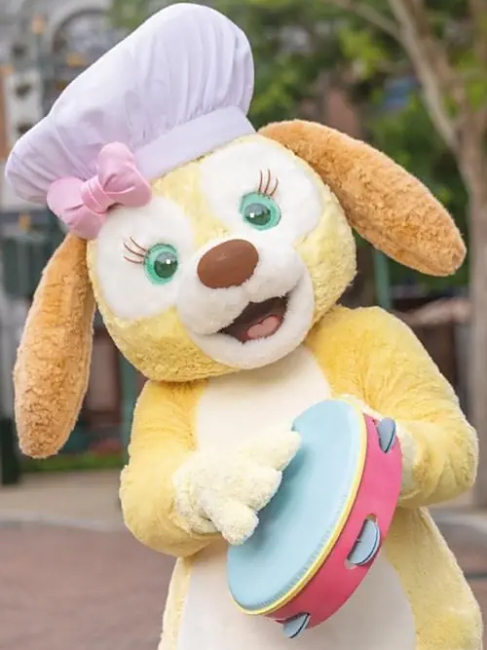 CookieAnn（ウォルト・ディズニー・カンパニーが創作したオリジナル