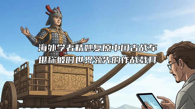 中国古代戦車_百度百科
