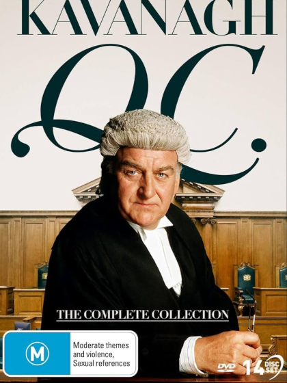 Kavanagh QC Season 1_Baiduwiki