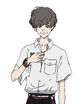 残響のテロル_百度百科