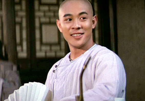 Jet Li（Singaporean actor, director, producer, and martial arts actor ...