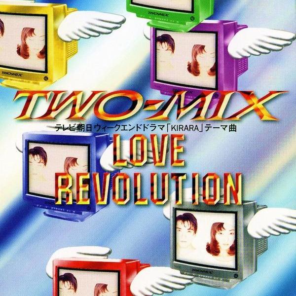 TWO-MIX（Japanese music duo）_Baiduwiki