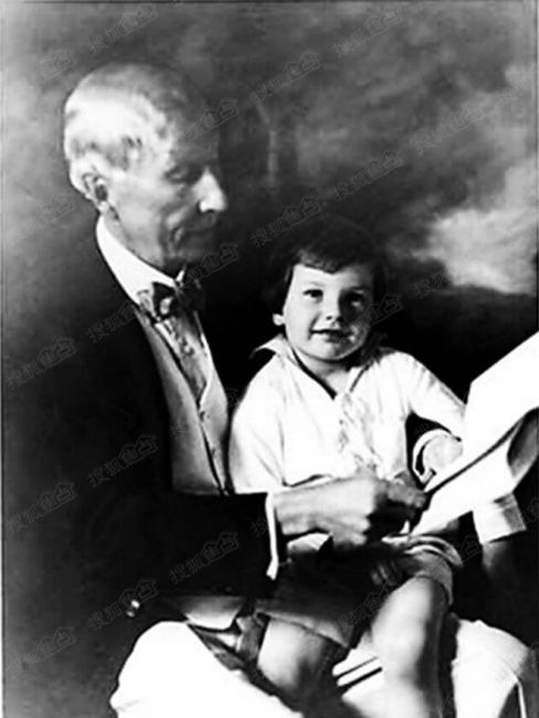 John Davison Rockefeller（American philanthropist, capitalist, and ...