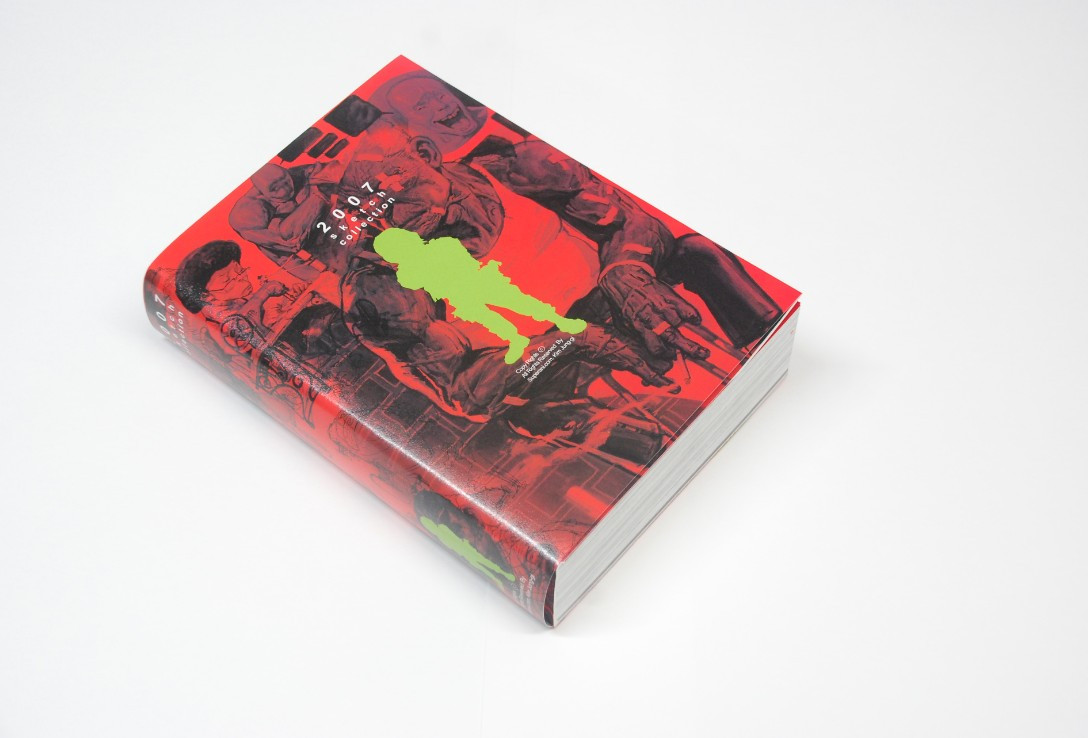 Kim Jung-Gi（Korean international multidimensional space creation
