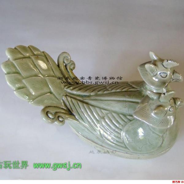 越窯青磁_百度百科