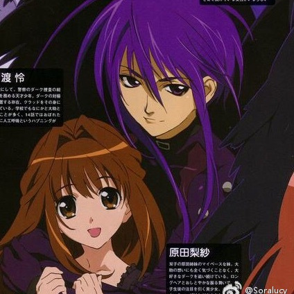 D・N・ANGEL（XEBECによるテレビアニメ）_百度百科