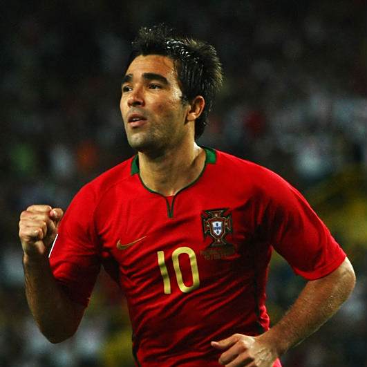 Deco（Portuguese former footballer born in August 1977）_Baiduwiki